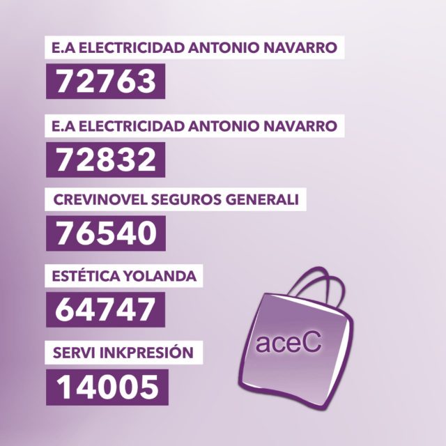 Números ganadores del Sorteo del día del Padre 2023