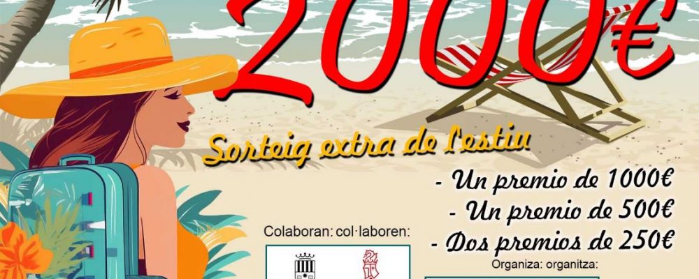 Sorteo Del Verano 2023