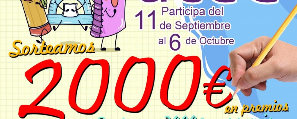 Sorteo Becas acec 2023