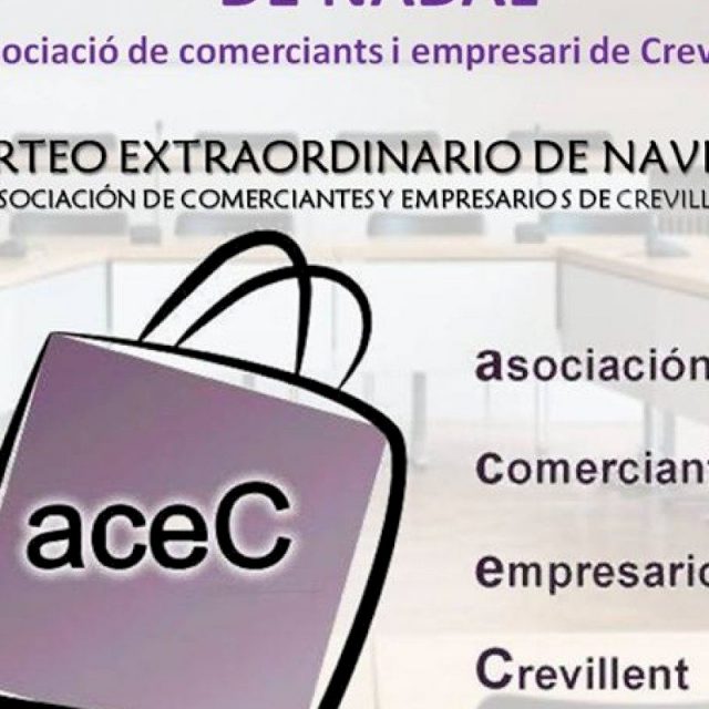 El Sorteo Sorteo de Navidad de la ACEC se celebrará este domingo