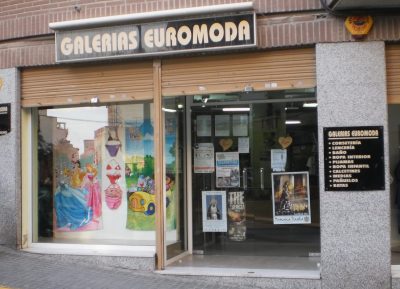 Galerías Euromoda