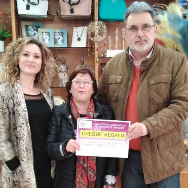 Los afortunados del sorteo de San Valentín 2020 ya disfrutan de su premio