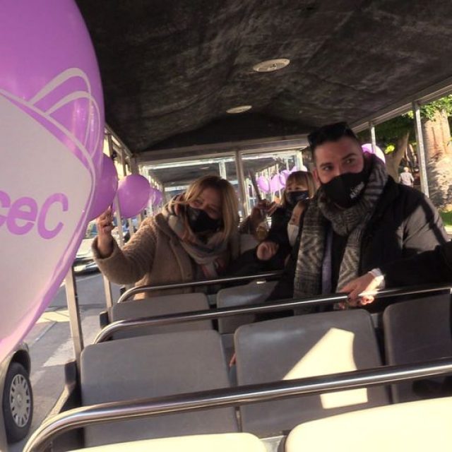 Compras de los ganadores de la Campaña de Navidad