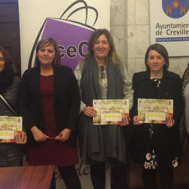 Estos son los premiados del Sorteo de Navidad