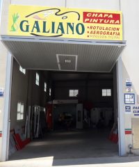 TALLERES GALIANO