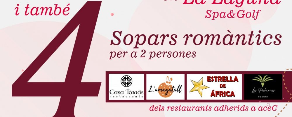 Sorteo San Valentín