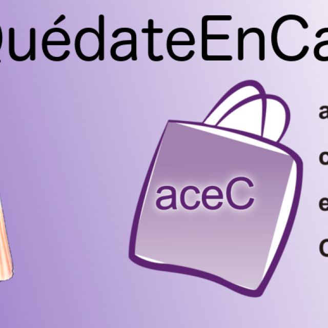 La ACEC anima a vivir la Semana Santa 2020 desde casa