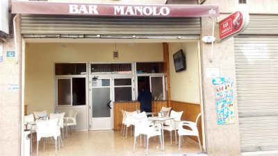 Bar Manolo