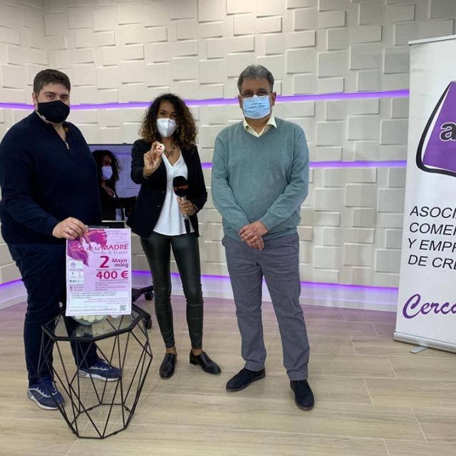 Números ganadores del Sorteo del día de la Madre