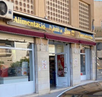 La tendeta del Barri