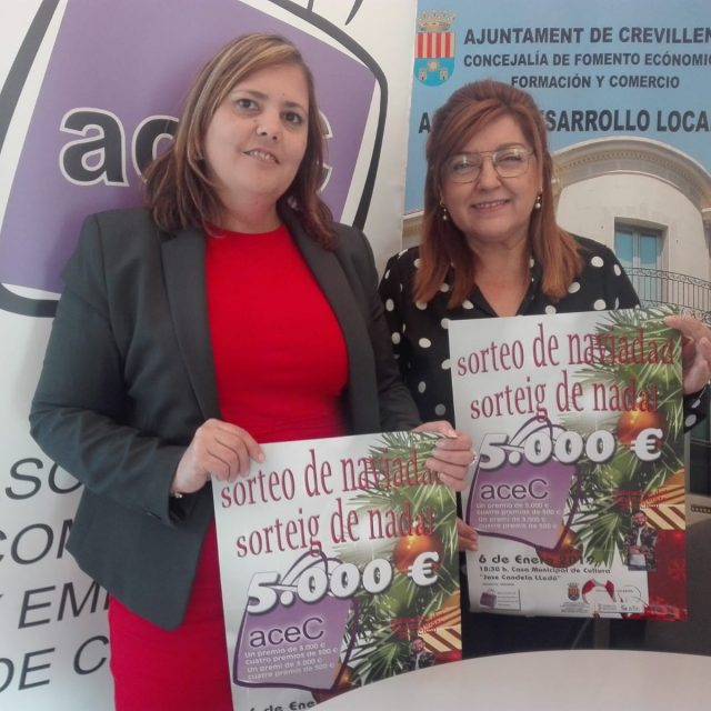 Sorteo de Navidad 2019