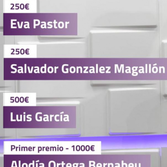 Ganadores del Sorteo del verano 2022