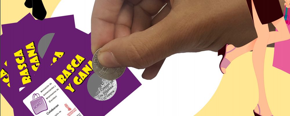 La ACEC presenta su nueva campaña «Rasca y Gana»