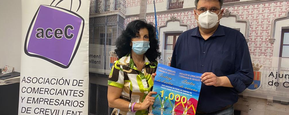 La ACEC lanza el Sorteo de Verano 2020