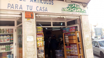 Tienda de hogar