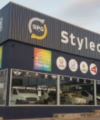 Centro Chapa Style Car