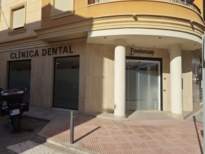 CLÍNICA DENTAL FONTENAY