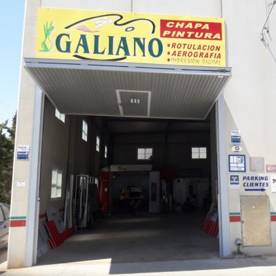 TALLERES GALIANO