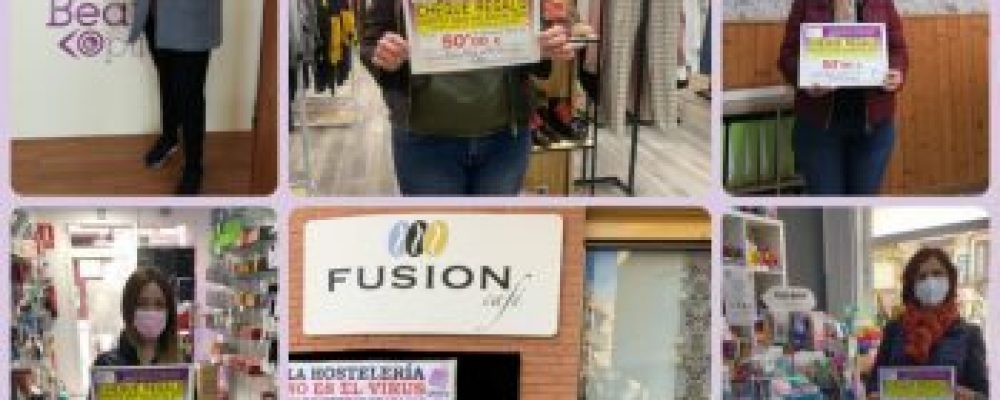 Ganadores de la Campaña San Valentín