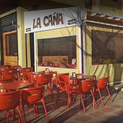 Cervecería La Caña