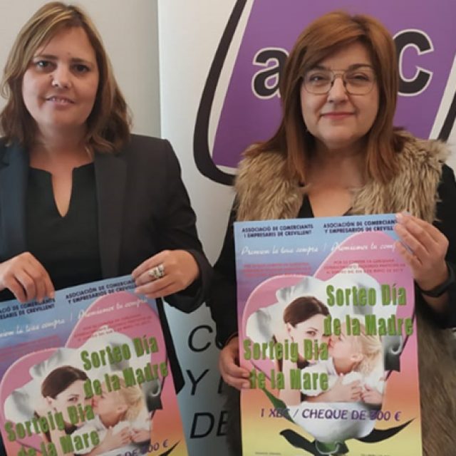 La ACEC anuncia la nueva campaña del día de la Madre