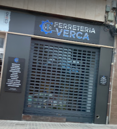 Ferretería Verca