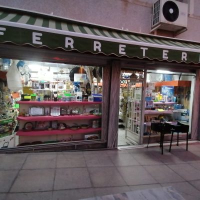 Ferretería María Luisa Botella