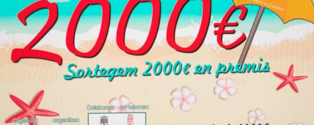 Sorteo Del Verano 2022