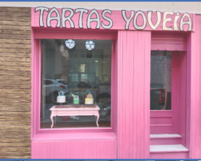 Tartas Yoveia